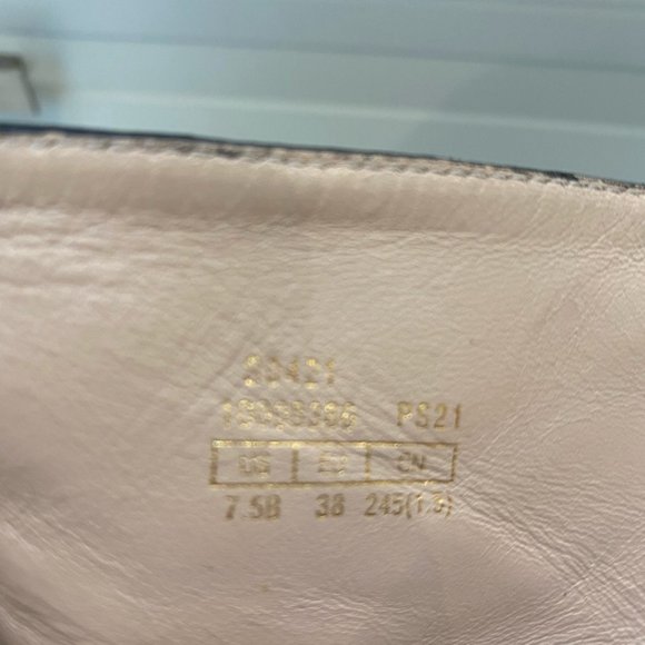 Stuart Weitzman Nirvana AnimalPrint Zip Ankle Booties - Picture 7 of 7